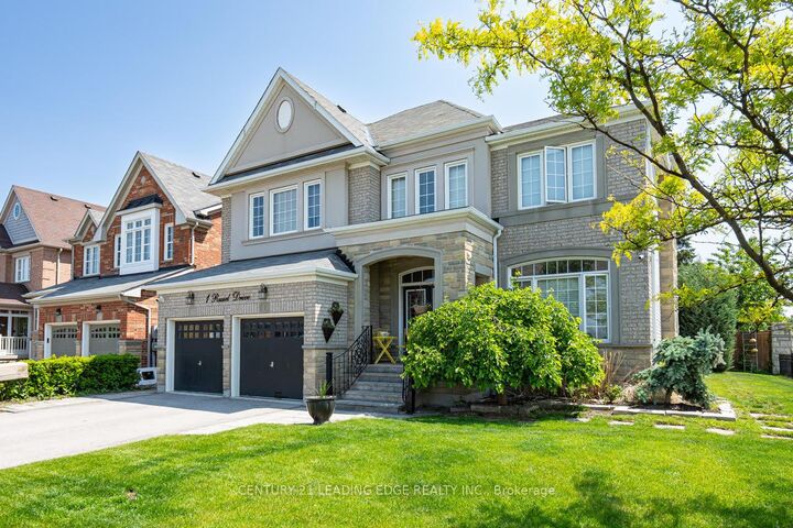 Property Photo:  1 Russel Drive  ON L3Z 3B9 