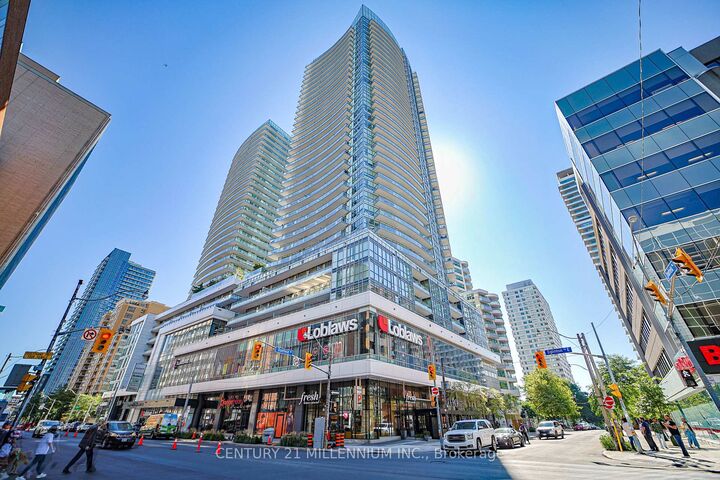 Photo de la propriété:  89 Dunfield Avenue 405  ON M4S 0A4