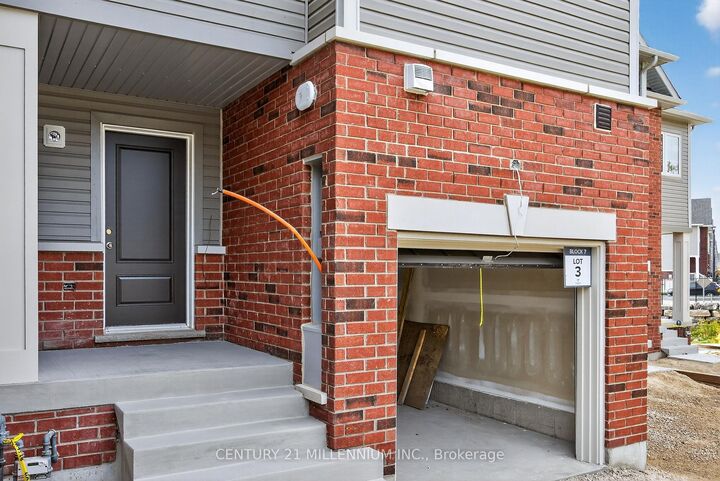 Property Photo:  100 Walden Drive  ON L9V 3Y1 