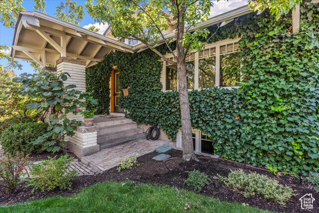 Property Photo: 139 N Virginia UT 84103