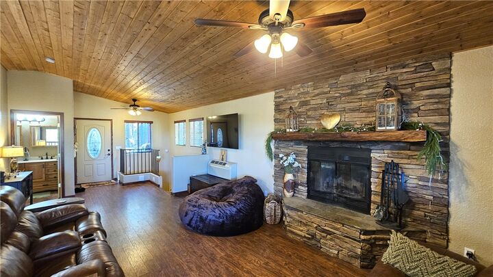 Property Photo:  6455 E Crumb Road  AZ 86401 