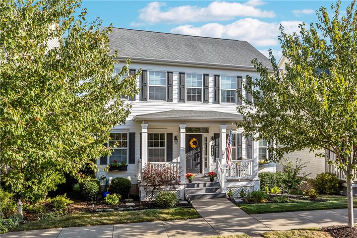 Property Photo: 372 Wealdstone Rd PA 16066