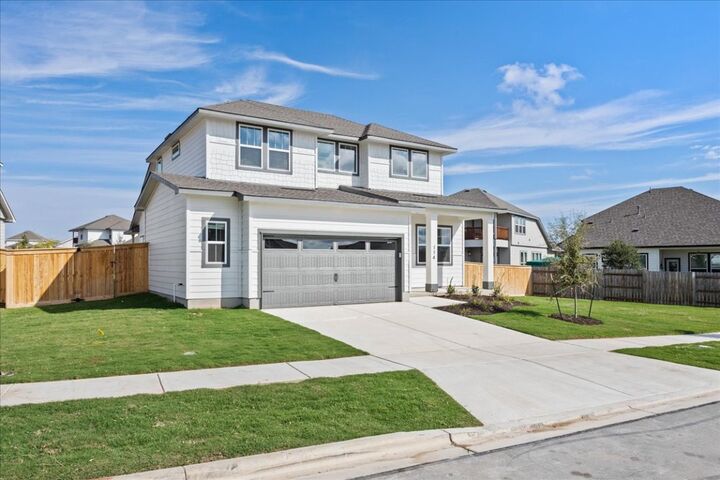 Property Photo:  114 Paul Pena Drive  TX 78666 