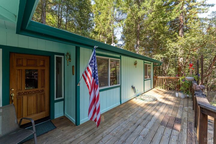 Property Photo:  2078 Buckeye Drive  CA 95490 