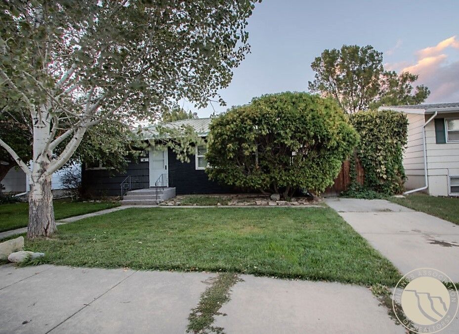 Property Photo:  1231 Saint Johns Avenue  MT 59102 