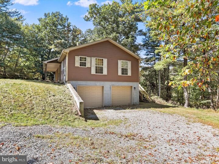 Property Photo: 264 Turtle Lane WV 25427