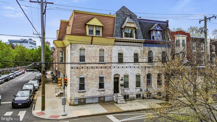 Property Photo:  3800 Spring Garden Street  PA 19104 