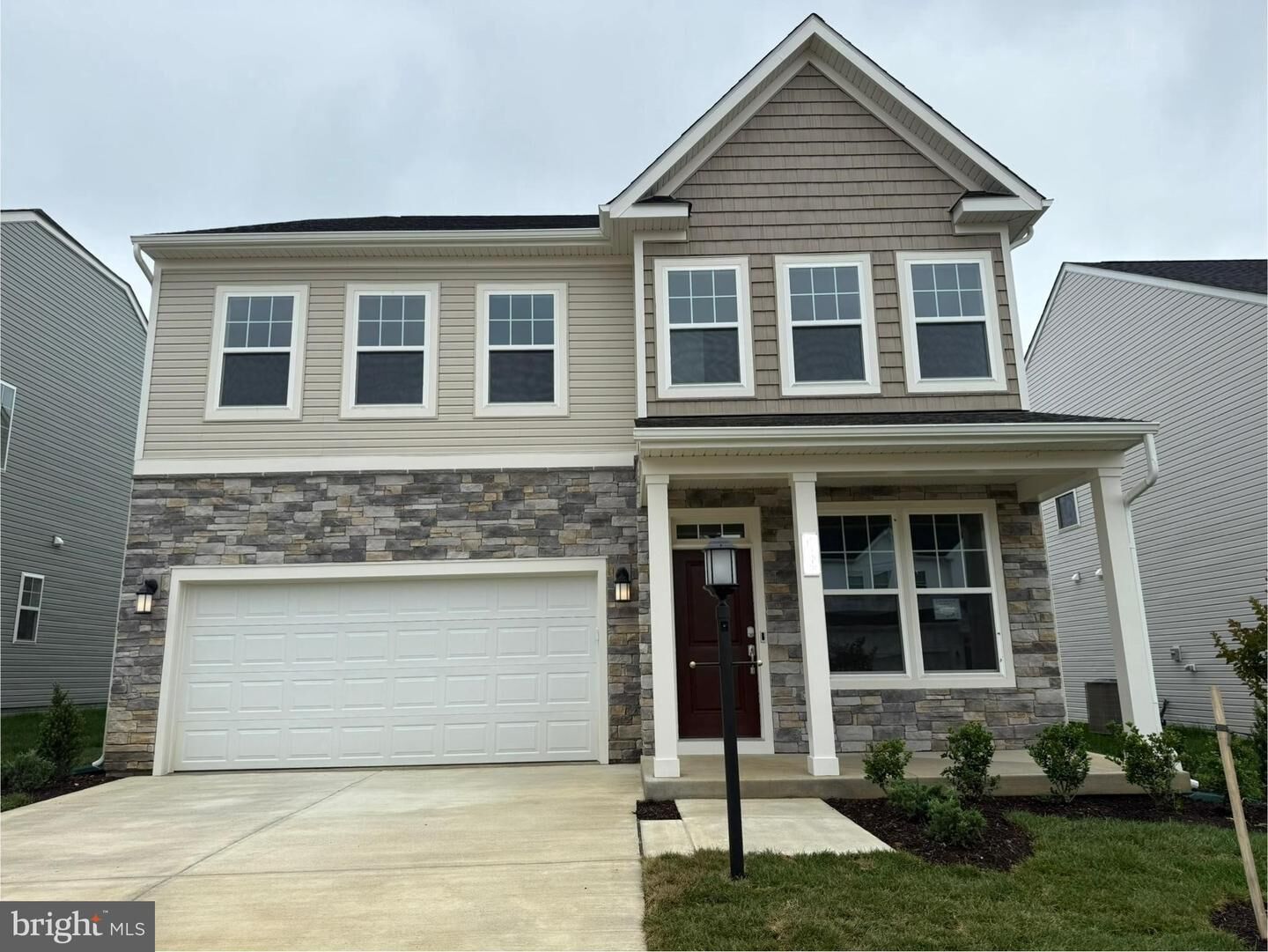 Property Photo:  430 Silver Birch Drive Ashton Lot #241  WV 25438 