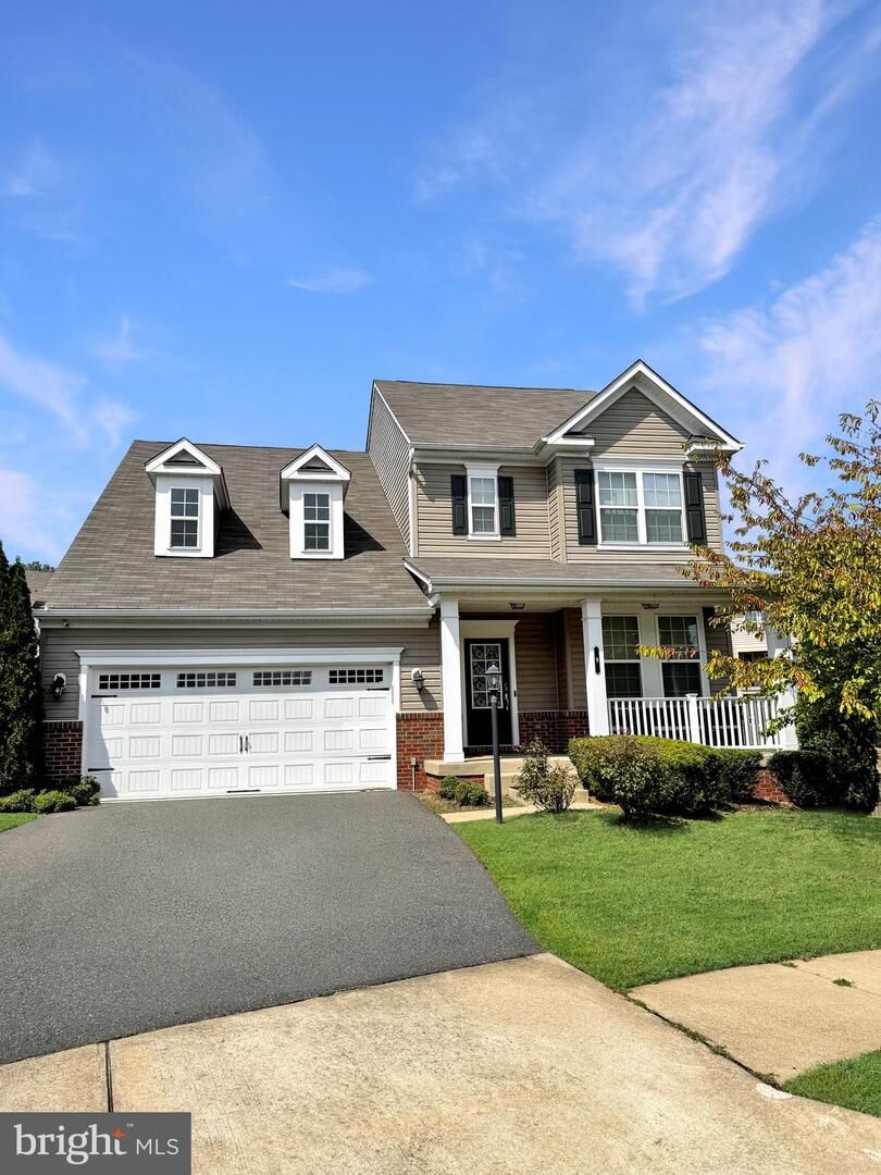 Property Photo: 9 Plowshare Court VA 22554