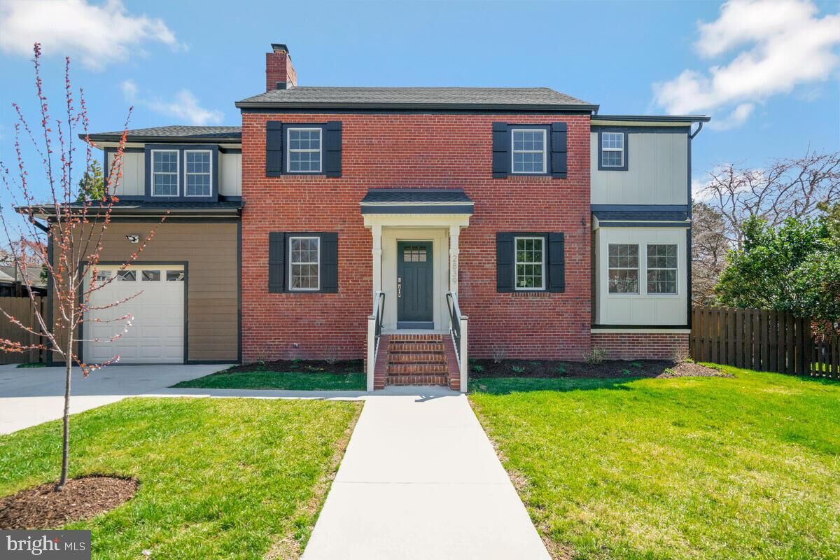 Property Photo:  2839 Meadow Lane  VA 22042 