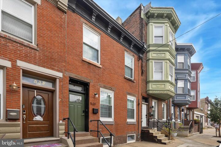 531 Mifflin Street  Philadelphia PA 19148 photo