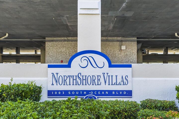 Property Photo: 1003 South Ocean Blvd. 504 SC 29582