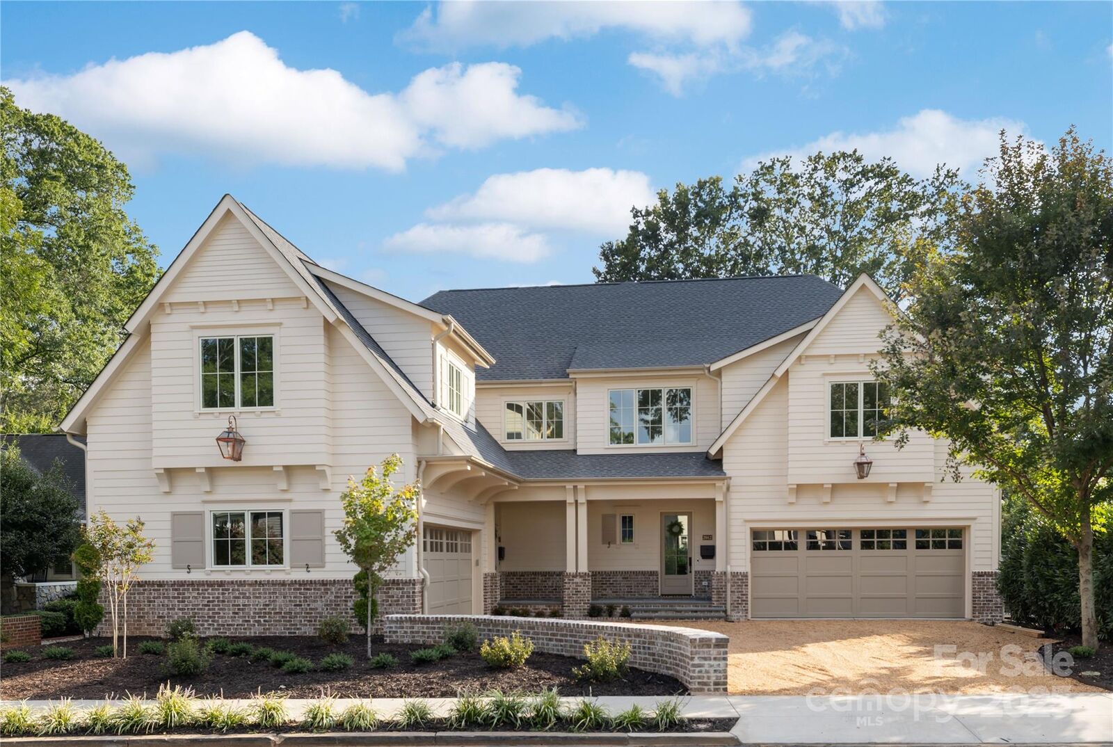 Property Photo:  2012 Greenway Avenue  NC 28204 