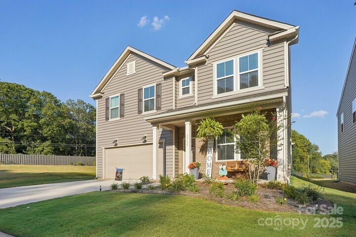 Property Photo:  5711 Stewarts Landing Road  NC 28215 