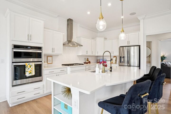 Property Photo:  6530 Calvert Commons Drive  NC 28078 