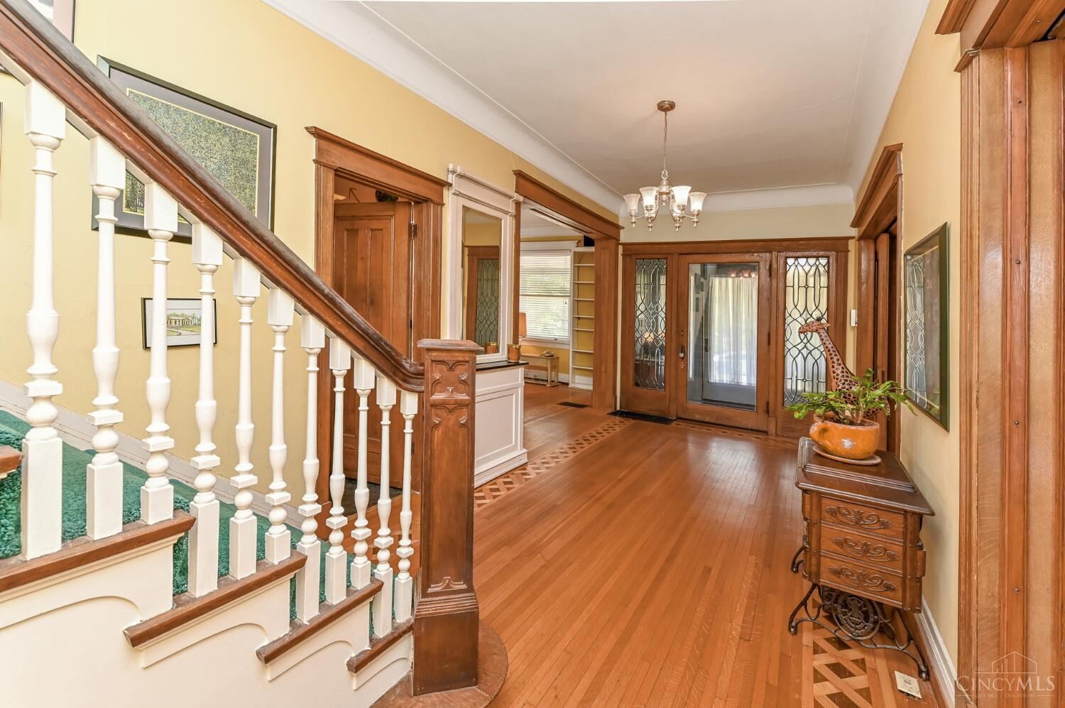 Property Photo:  3852 Dakota Avenue  OH 45229 