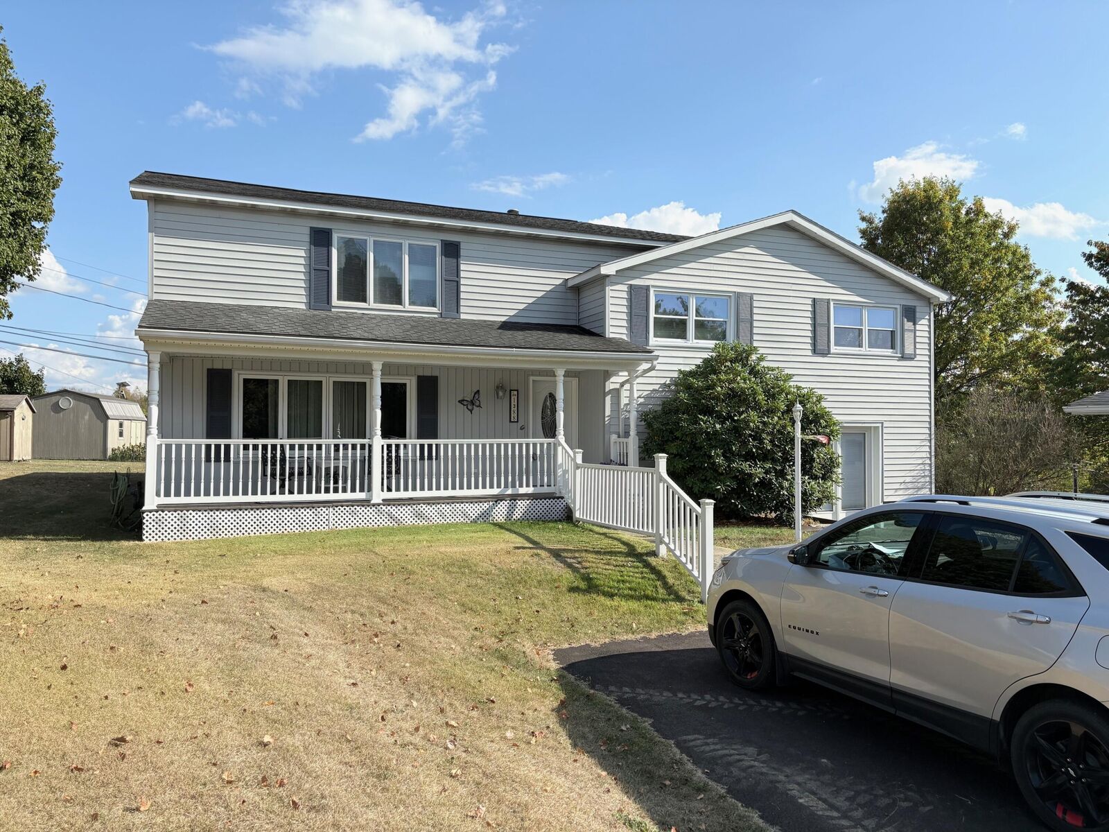 Property Photo:  1388 Sykes St Ext  PA 15801 