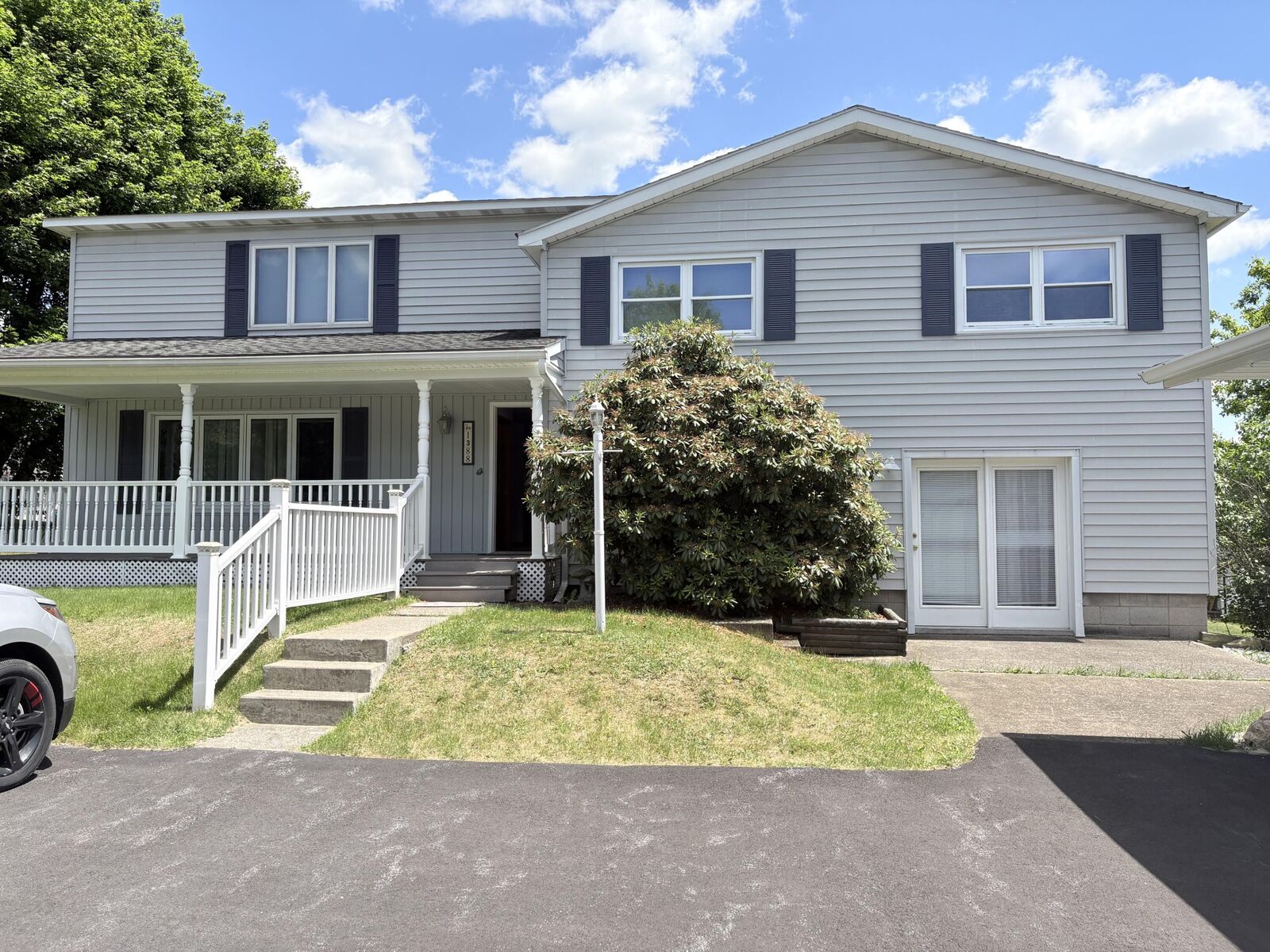 Property Photo: 1388 Sykes St Ext PA 15801