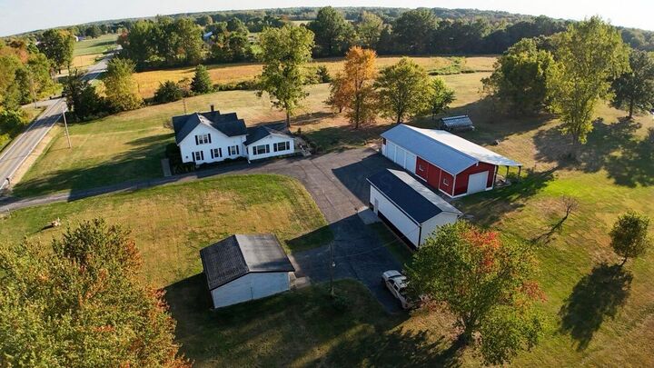 Property Photo: 3310 State Route 61 OH 43315