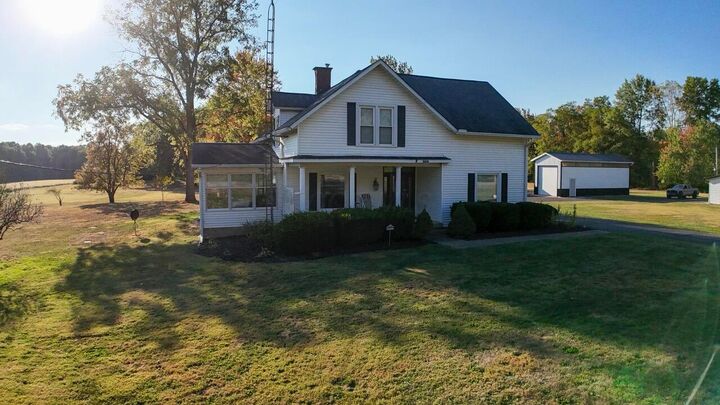 Property Photo:  3310 State Route 61  OH 43315 