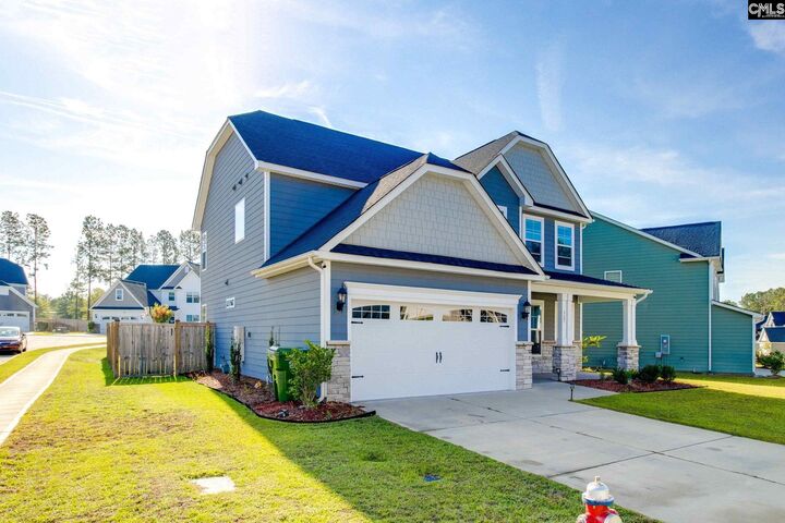 Property Photo:  327 Autumn Pond  SC 29016
