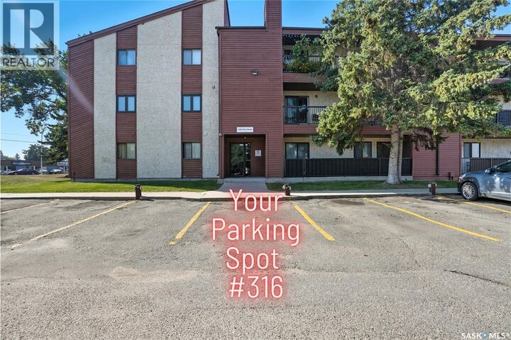 Property Photo:  316 3302 33rd Street W  SK S7L 6S5 
