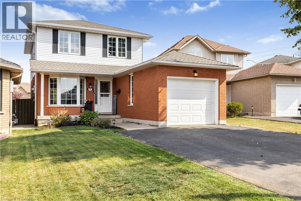 Property Photo: 70 Polaris Court ON L9B 2P5