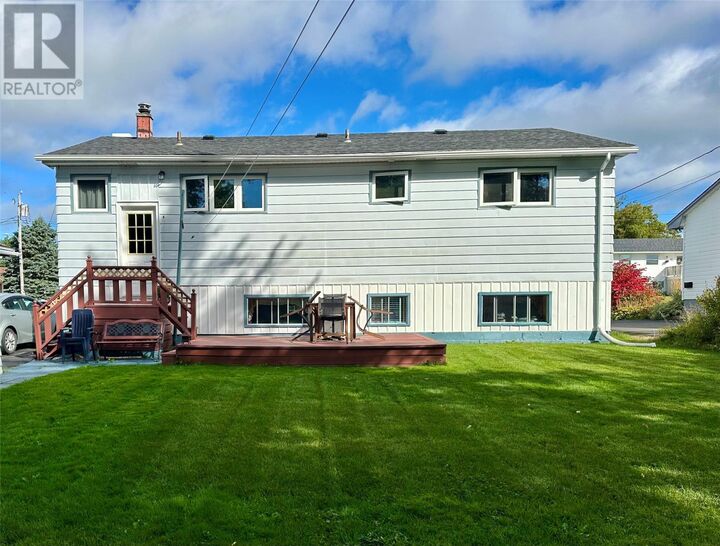 Property Photo:  16 Baldwin Street  NL A1V 1G3 