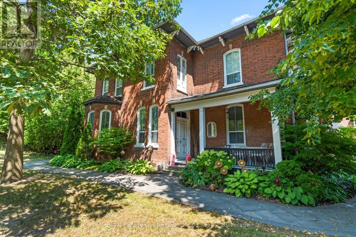 Property Photo:  7-9 O'Dell Street  ON L1C 0R5 