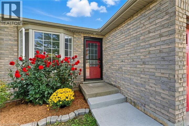 Property Photo:  113 Whitlaw Way  ON N3L 4C8 