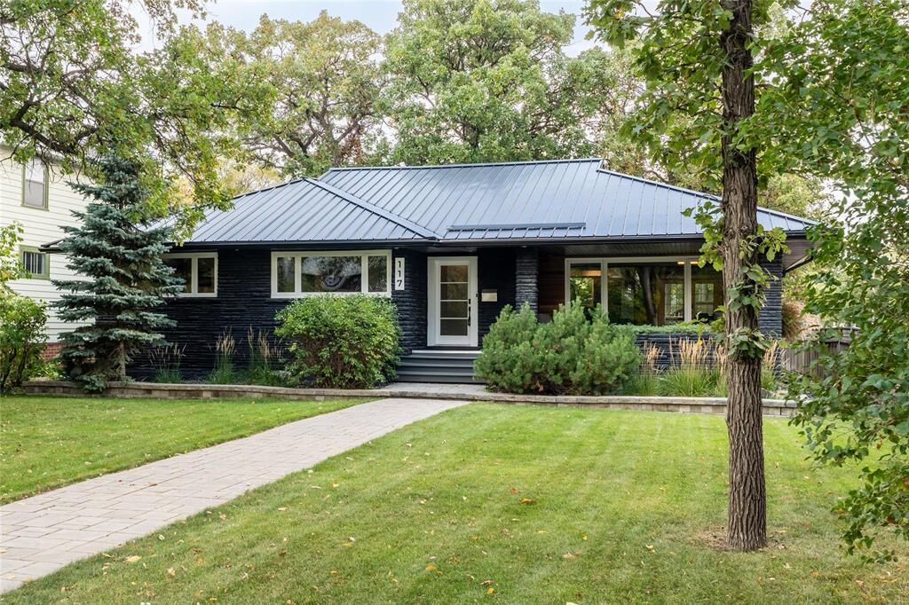 Property Photo:  117 Yale Avenue  MB R3R 0L1 