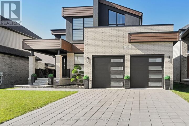 Photo de la propriété:  102 Daventry Way  ON N0L 1R0 