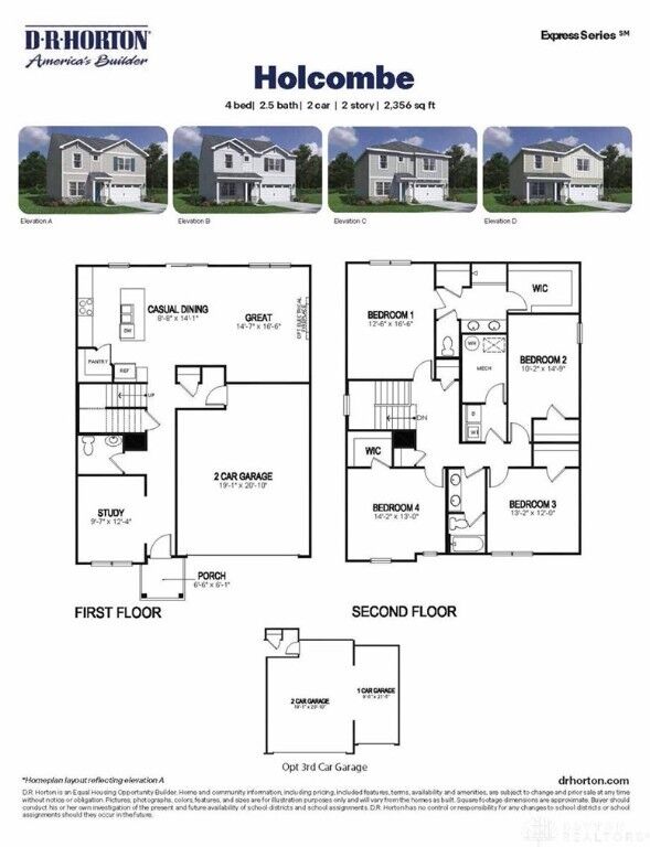 Property Photo: 7739 Cilantro Way OH 45315