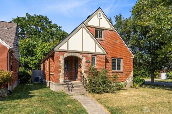Property Photo: 233 E Dorothy Lane OH 45419
