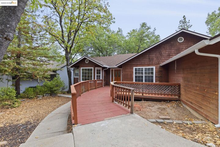 Property Photo: 22595 Cedar Pines Ave CA 95383