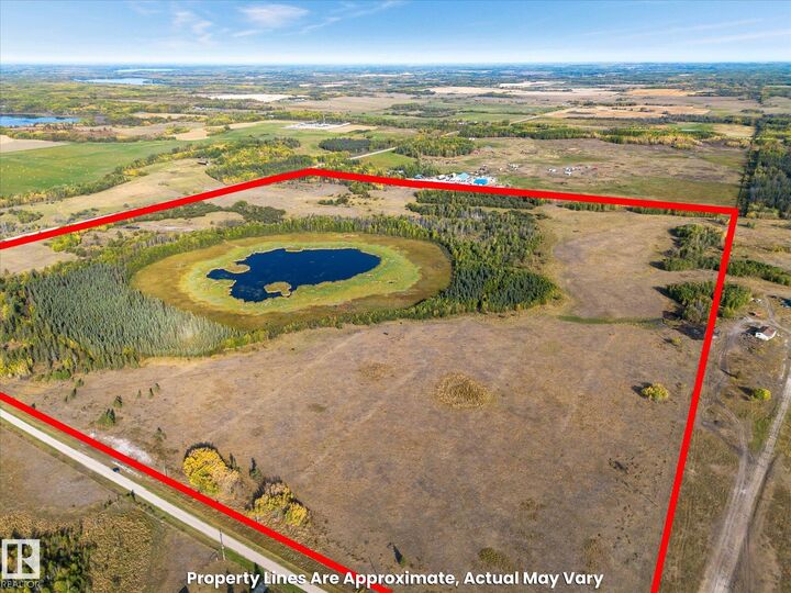 Highway 777 & Twp. 563  Rural Lac Ste. Anne County AB T0E 1V0 photo