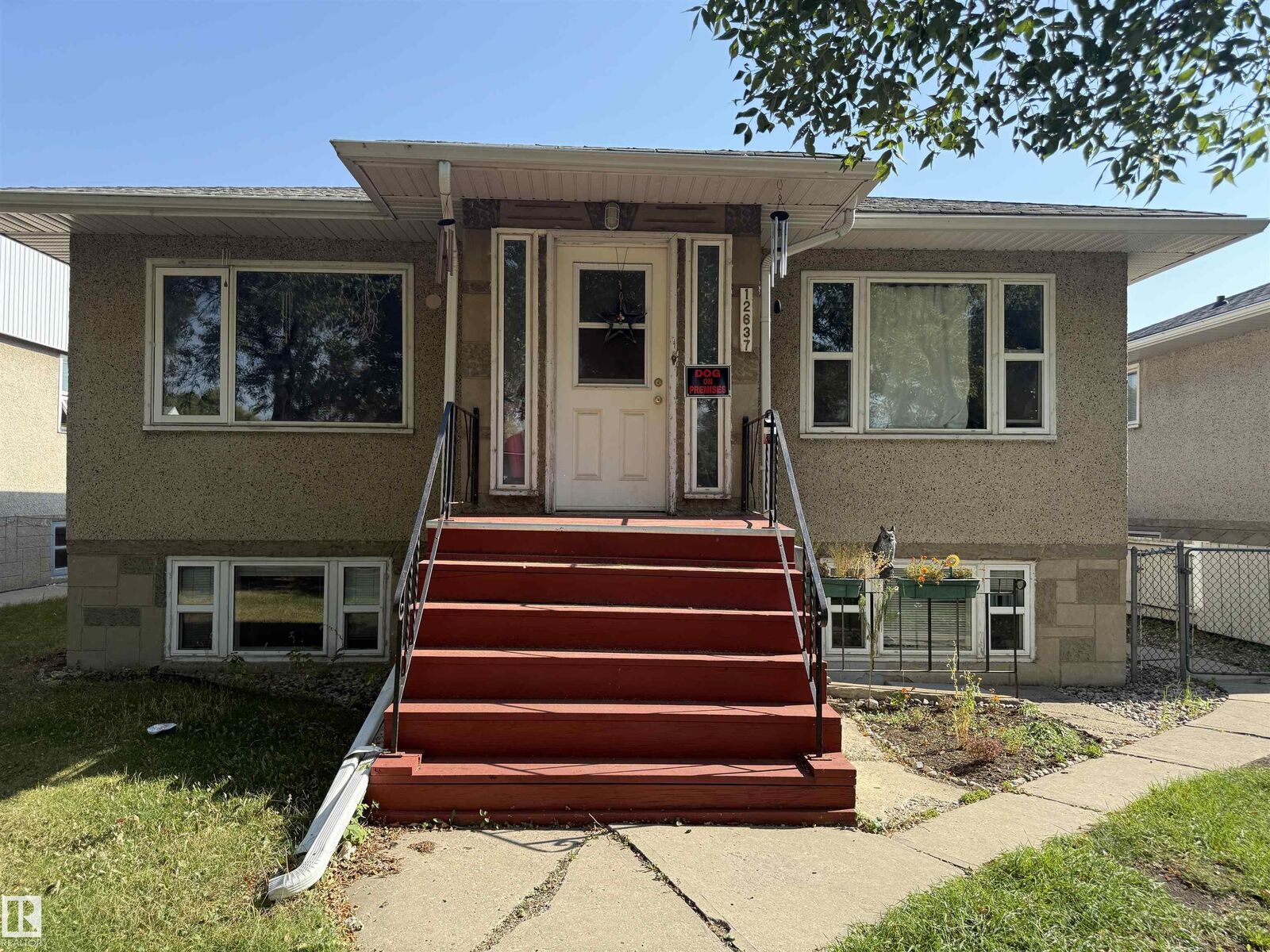 Property Photo: 12637 70 Street NW AB T6L 3R6
