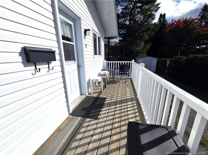 Property Photo:  19 J.-Gaspard-Boucher Avenue  NB E3V 1P4 
