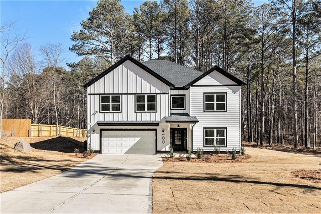 Property Photo:  400 Stone Lea  GA 30054 