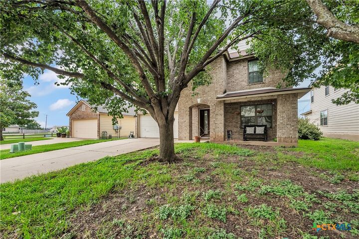 Property Photo: 8505 Fallen Leaf Lane TX 76502
