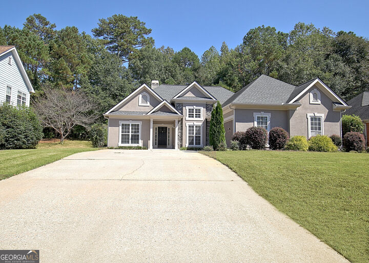 Property Photo: 110 Freeman Forest Drive GA 30265