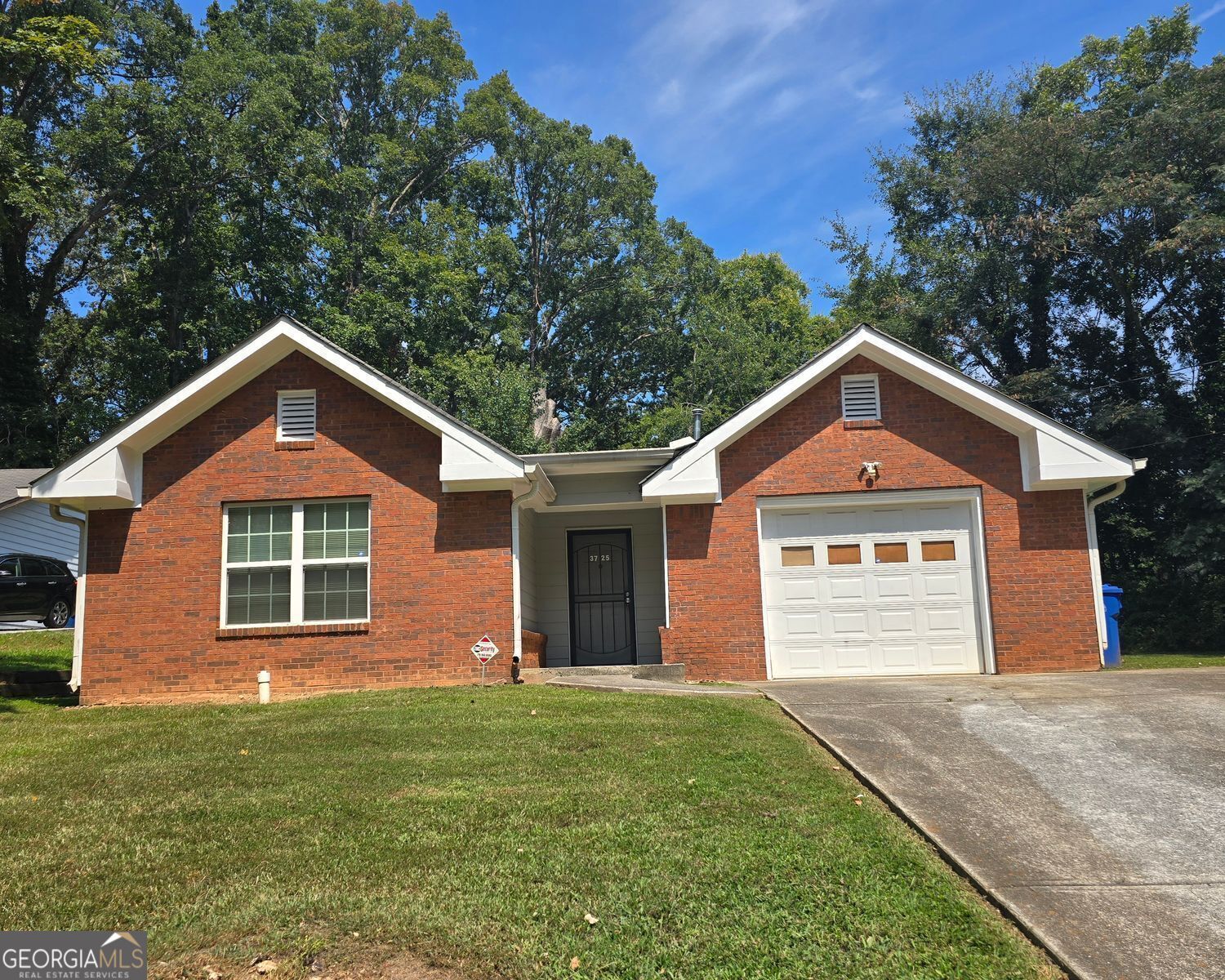Property Photo:  3725 Collier Drive NW  GA 30331 