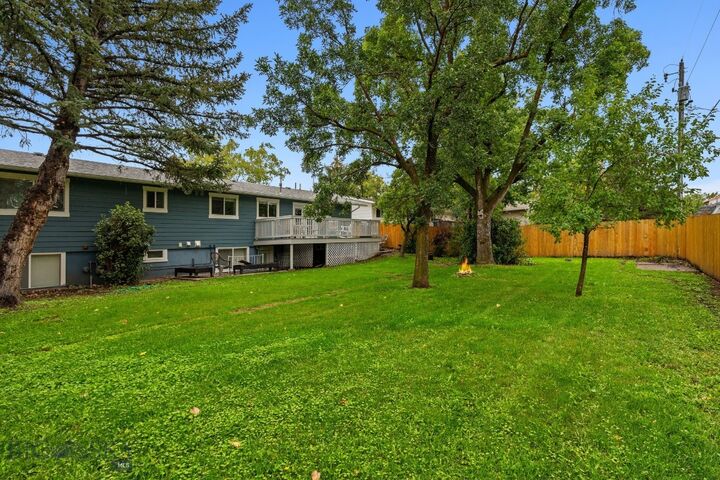 Property Photo: 323 N 20th Avenue MT 59718
