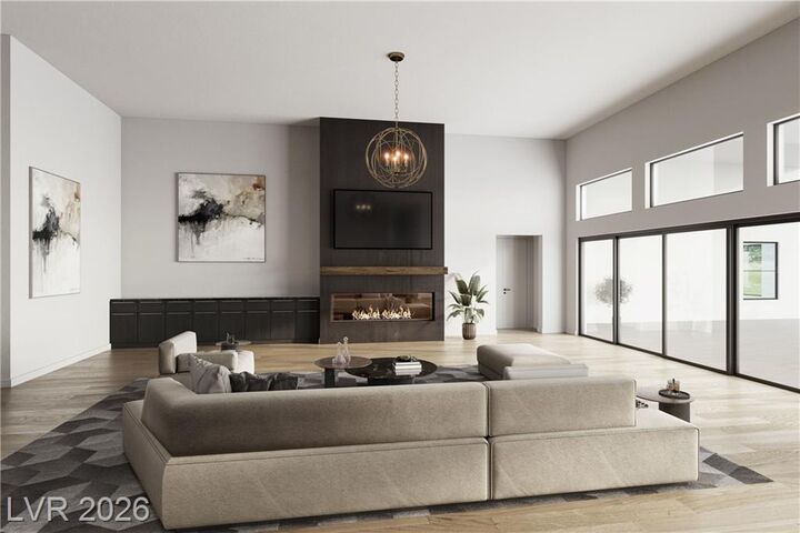 Property Photo:  8845 South Monte Cristo Way  NV 89113 