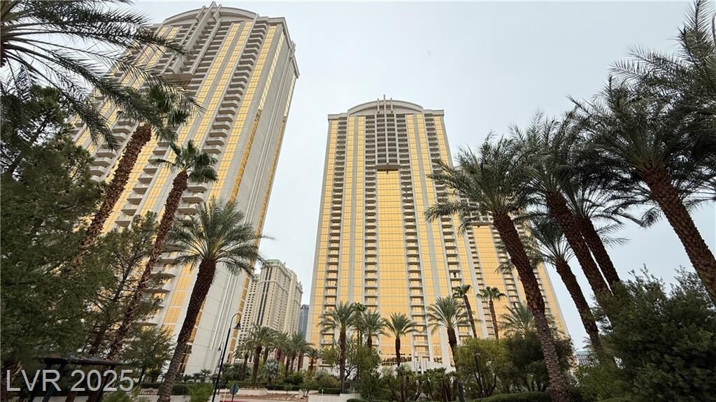 Property Photo: 135 East Harmon Avenue 2318 NV 89109