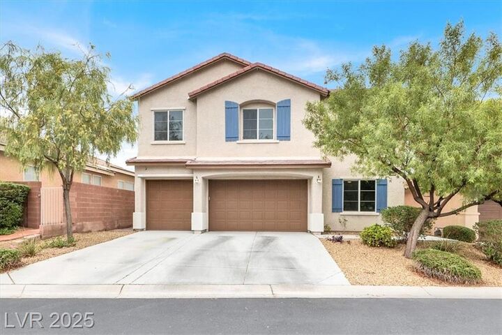 10368 Saddle Mountain Street  Las Vegas NV 89178 photo
