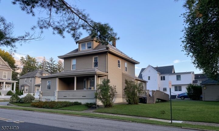 Property Photo:  118 May St  NJ 07506 