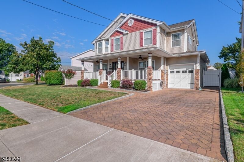 Property Photo: 79 Strathmore Ter NJ 07663