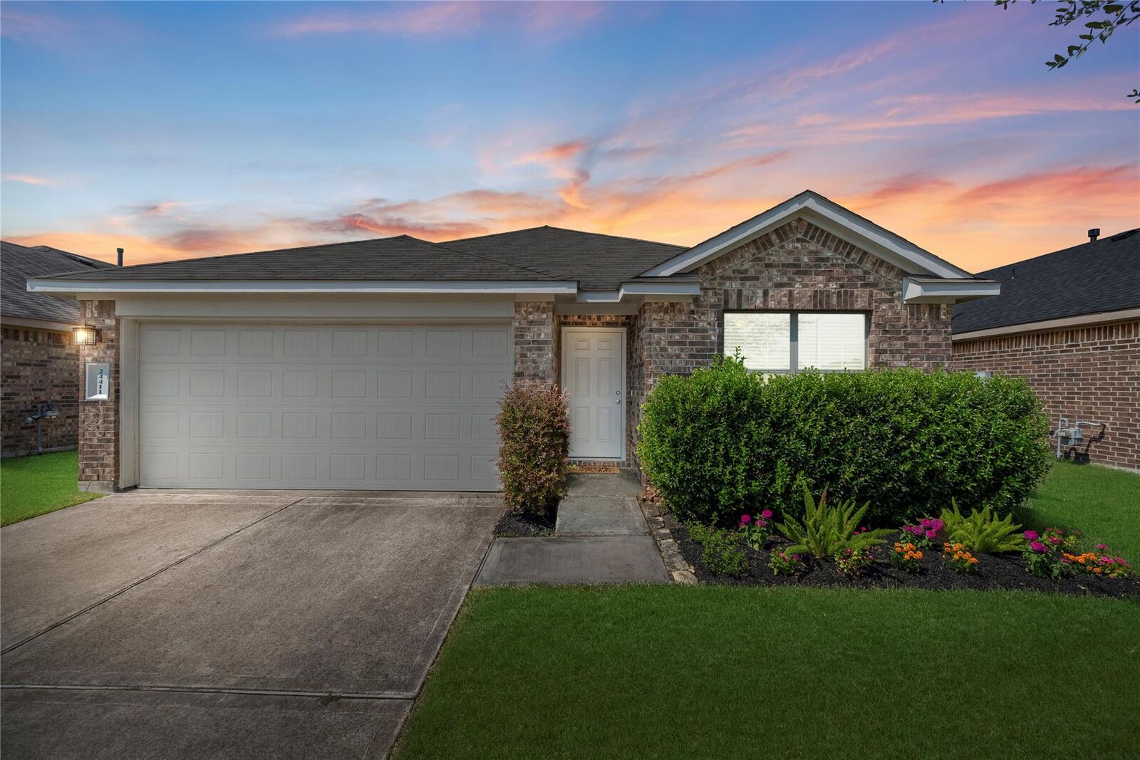 Property Photo:  24411 Pigeon Berry Drive  TX 77373 