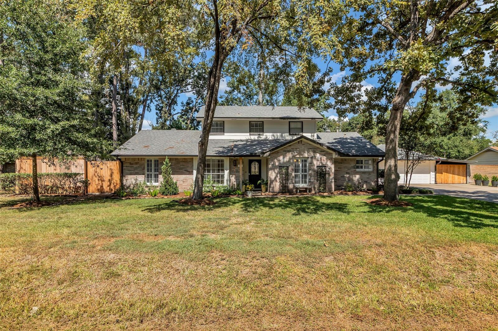 Property Photo:  2019 Laurel Springs Lane  TX 77339 